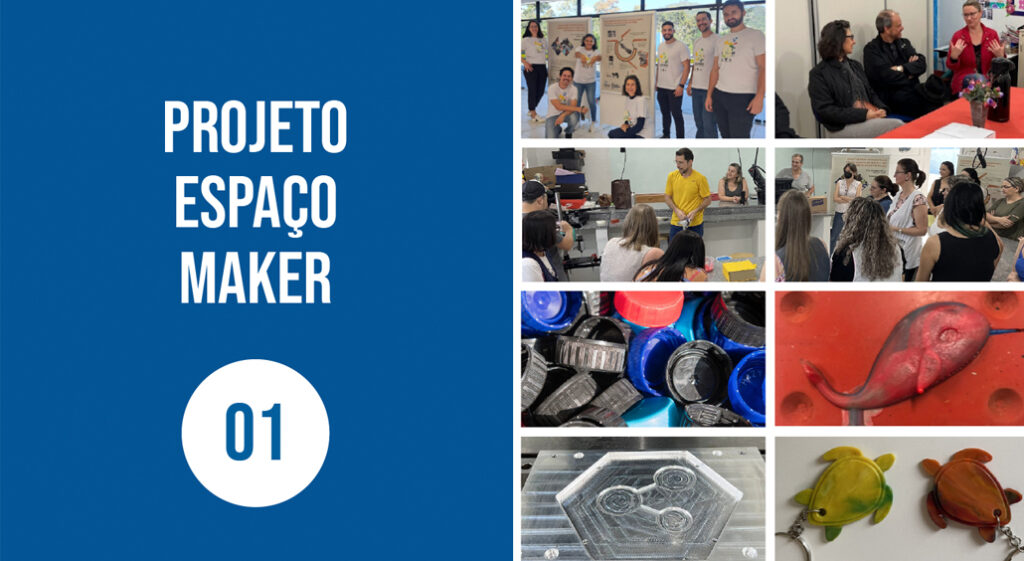 TOOLKIT – Espaço Maker